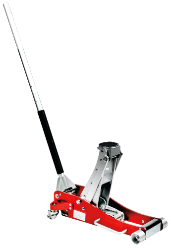 3-Ton Floor Jack - Aluminum product photo