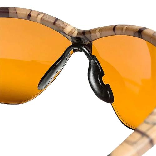 Jackson SG Safety Glasses &ndash; Camo Frame &ndash; Bronze Anti-Scratch Hardcoat Lens product photo
