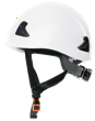 CH-2-300 Type 2 Safety Helmet - Non-Vented - White product photo