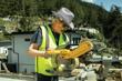 Western Outlaw Hard Hats - Gray product photo