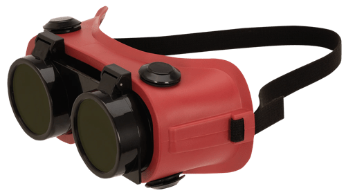 Safety Goggle - Cutting - Flip Style - IRUV 5.0 - Shade 5IR product photo
