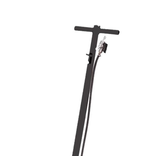 10-Ton Air/Hydraulic Long-Chassis Service Jack product photo