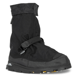 11" Voyager Glacier Trek Cleats Overboots - Black - XS product photo
