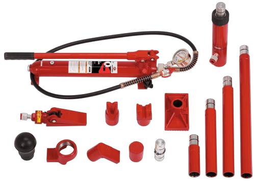 10-Ton Super-Duty Body and Frame Repair Kit product photo