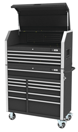 HD Series Toolbox Combo - 15-Drawers - 41