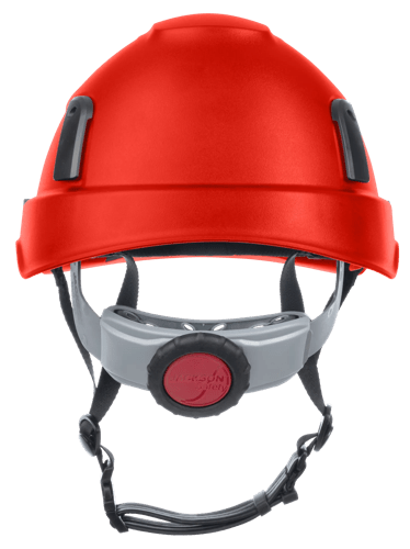 XS2-500 Series Type 2+ Safety Helmet - Red product photo