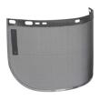 Wire Mesh Face Shield &ndash; Shape C &ndash; 8 x 15.5 x 0.020" &ndash; Bound &ndash; Uncoated product photo