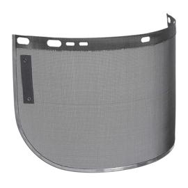 FaceShieldsWireMeshFaceShields Front View M