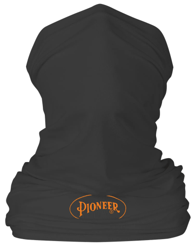 Cooling/Warming Neck Gaiter - Black product photo