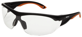 XM320 Series Safety Glasses - Clear Lens - Hardcoated product photo