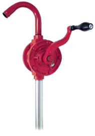 Pompe rotative pour f&ucirc;t robuste photo du produit