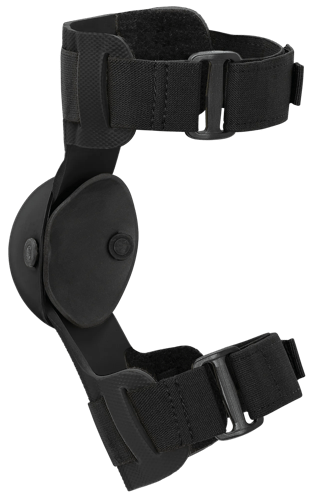 ArmorPro Tactical Elbow Pads - Black product photo