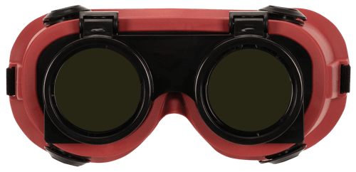 Safety Goggle - Cutting - Flip Style - IRUV 5.0 - Shade 5IR product photo