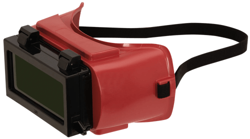 Safety Goggle -Cutting - Flip Style  - IRUV 5,0 - Shade 5IR product photo