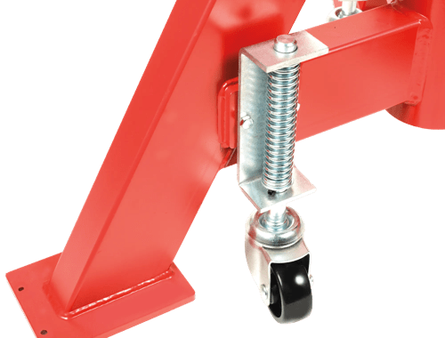 Fixed High Truck Stand -16.5 Ton product photo