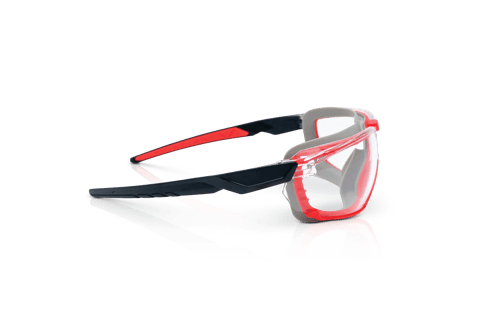 HyperGuard G-Series Safety Glasses - Clear Anti-Fog Lens product photo