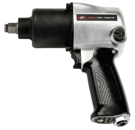 1/2" Drive - Air Impact Wrench - Heavy Duty - 3/8" Minimum Hose Size product photo