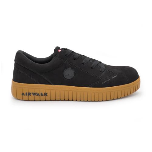 Airwalk Camino - Men's - CT EH SF SR - Black/Gum - 17-4E product photo