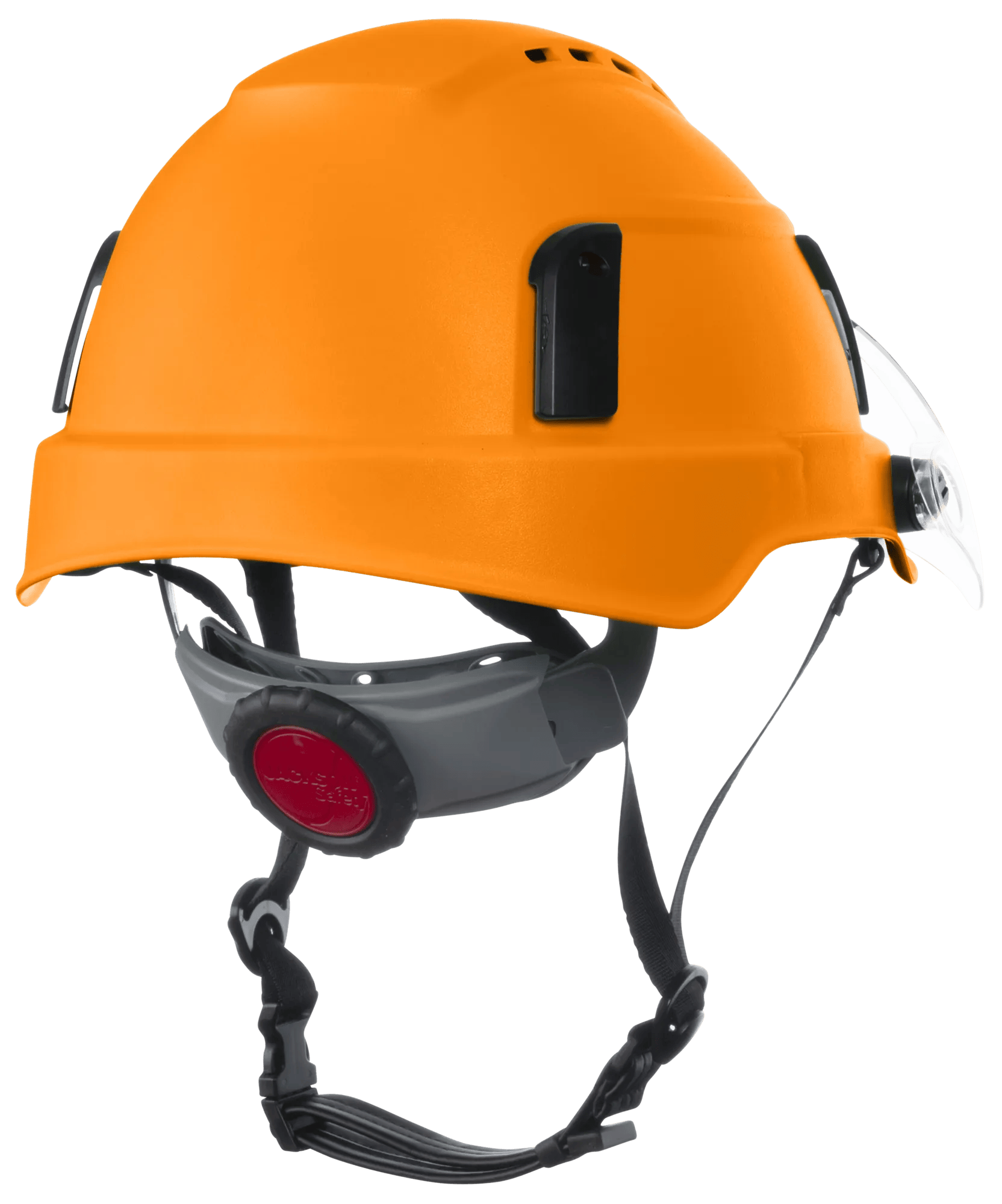 XS2-500 Type 2 Safety Helmet – Flip–Up Visor – Vented – Hi-Vis