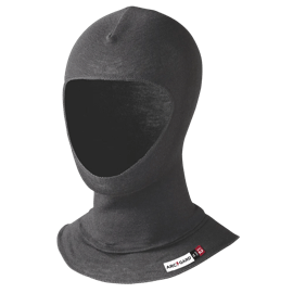 Cagoule Nomex&reg; IIIA en tricot l&eacute;ger &ndash; noire &ndash; taille unique photo du produit