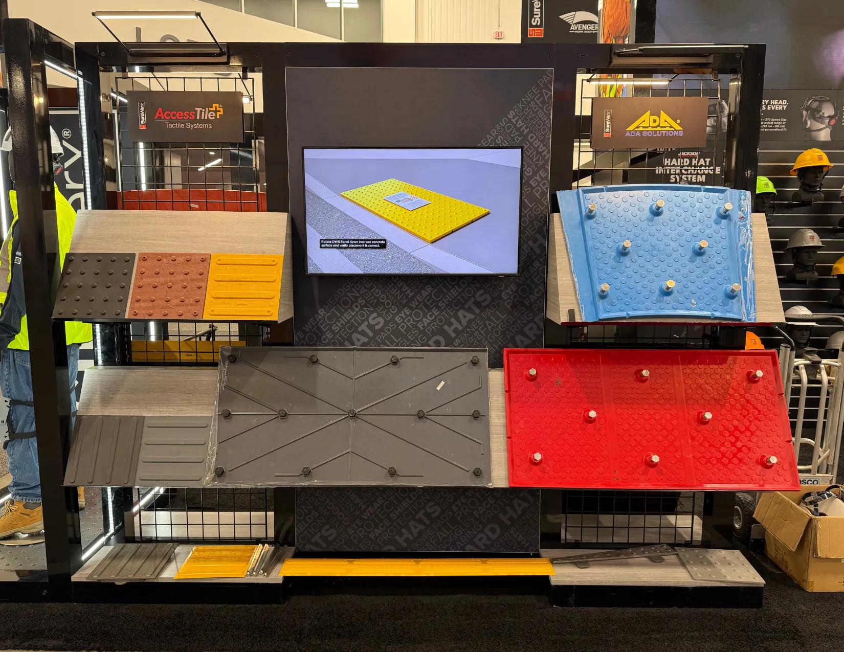 World of Concrete