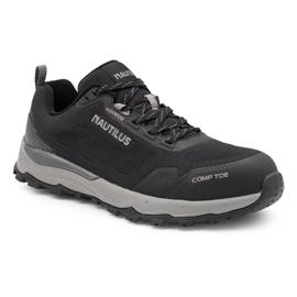 Nautilus Trillium SD10 - Men's - CT SD10 SR SF - Black - 11D product photo