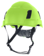 XS2-500 Series Type 2+ Safety Helmet - Hi-Vis Green product photo