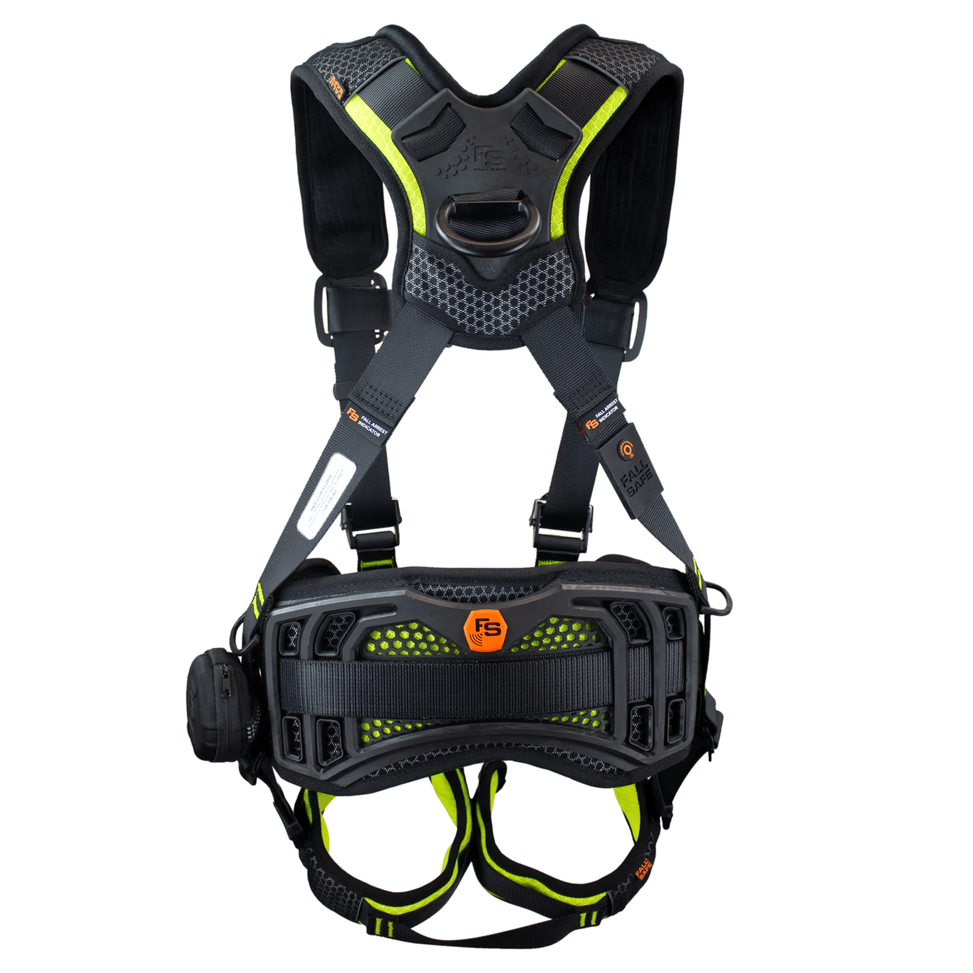 Flash Comfort FS240IC harness image