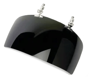 DP4 Series Replacement Visor &ndash; 4.375 x 9.25 x 0.070" &ndash; Shade 5 IR product photo