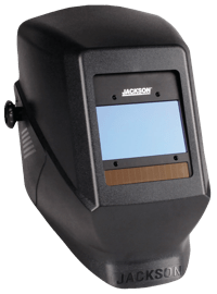 HSL 100 Welding Helmet with Insight Variable ADF - Black product photo