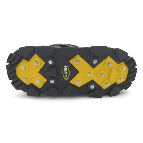 15" Navigator 5&trade; Insulated Overboots &ndash; Glacier Trek Cleats &ndash; Black &ndash; 3XL product photo
