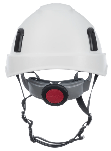 XS2-500 Series Type 2+ Vented Safety Helmet  - White product photo