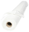 18-oz Uncoated Fibreglass Welding Blanket - White - 5' x 150' Roll product photo
