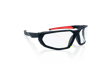 HyperGuard F-Series Safety Glasses - Clear Anti-Fog Lens product photo