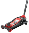 4-Ton Lighting Lift™ Super-Duty Floor Jack - 2-pc Handle product photo