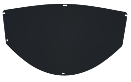 Maxview&trade; Series Replacement Window &ndash; 9.24 x 14.25 x 0.040" &ndash; Shade 5 &ndash; Uncoated product photo