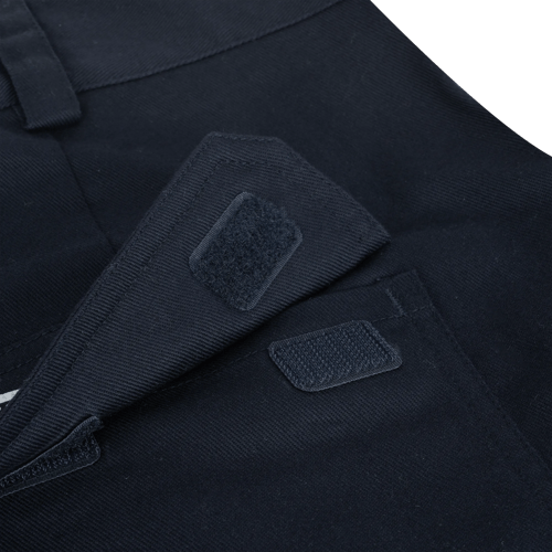 FR/Arc-Rated 7.5 oz  88/12 Safety Cargo Pants - Navy - 32x32 product photo