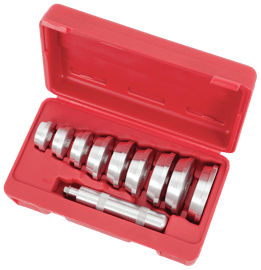 Trousse de 10 pi&egrave;ces pour pilotes de course et de joint photo du produit