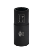 Flip Socket - 1/2" DR - 7/8" x 15/16" product photo