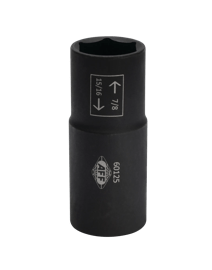 Flip Socket - 1/2" DR - 7/8" x 15/16" product photo