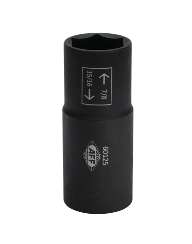 1/2" DR Flip Socket - 7/8" x 15/16" product photo