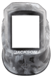 Replacement Welding Hood for Jackson Safety Model 47100 product photo
