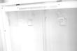 Monitor™ 2000 Germicidal Cabinet - Magnetic Face Shield Mounting Hooks - 4 pc product photo
