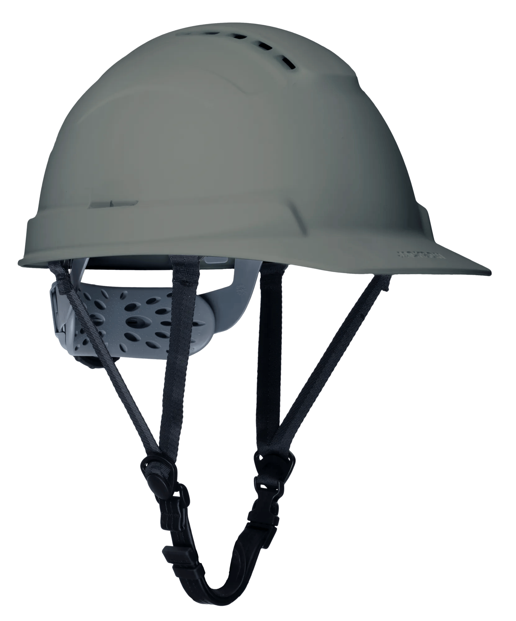 SENTRY2 Type 2+ Cap-Style Safety Helmet – Vented – Gray | 22328