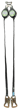 SRD -Twin Leg with Tie-Back - 9' product photo