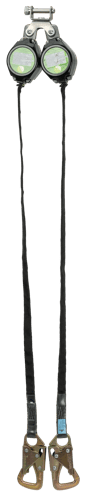 SRD -Twin Leg with Tie-Back - 9' product photo