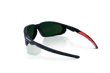 HyperGuard F-Series Safety Glasses - Shade 5 IR Lens product photo