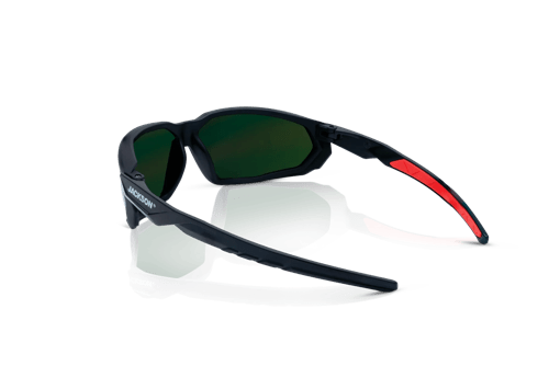 HyperGuard F-Series Safety Glasses - Shade 5 IR Lens product photo