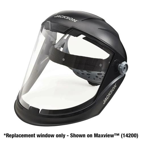 Maxview&trade; Series Replacement Window &ndash; 9.24 x 14.25 x 0.040" &ndash; Clear &ndash; Anti&ndash;Fog product photo