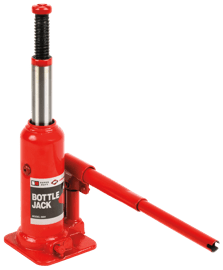 Bottle Jack - Manual - Super Duty - 4 Ton product photo